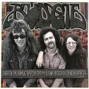 Budgie - Live from the 1980 Reading Festival