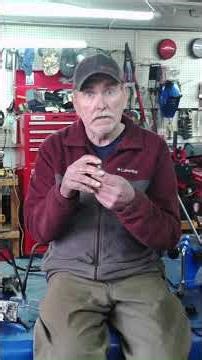 Lawnmower Won't Start? Check Your Fuel Valve #lawnmower #repair #diy