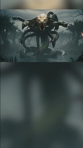 🎬 #10 – The Hydra Monster Myths Explained