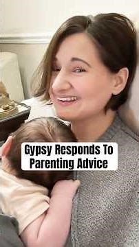 Gypsy Responds To Parenting Advice #shorts #gypsyroseblanchard #parenting