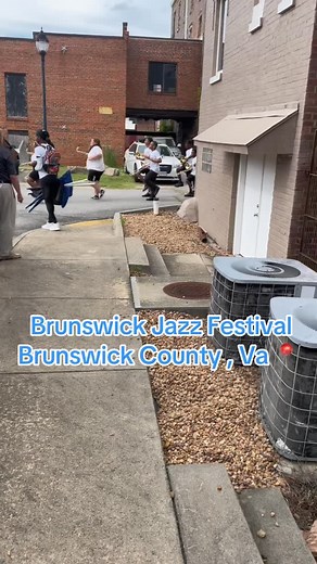 Brunswick County Jazz Festival Brunswick County , Va 📍 | Kng Qvise