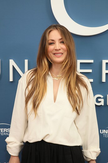 Kaley Cuoco Fans, We Got a Major Clue About Her Next TV Role