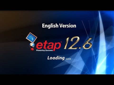 Shortcircuit & VoltageDrop @ ETAP