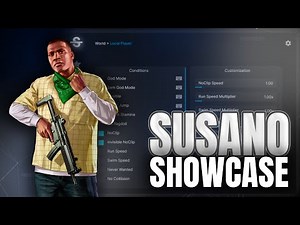 👑BEST FIVEM MENU OF ALL TIME?! 🚀