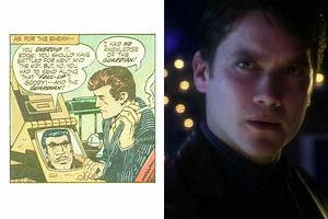 Who is DC's Bruno Mannheim? Superman & Lois Season 2 finale teases potential villain for Season 3