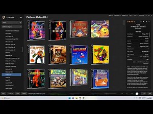 Launchbox Philips CD-i