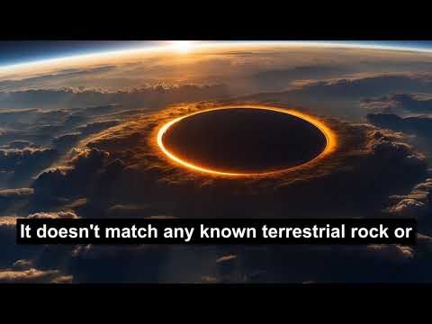 JUST IN: Mysterious Smoking Slab Found BURNING! What Is It?!