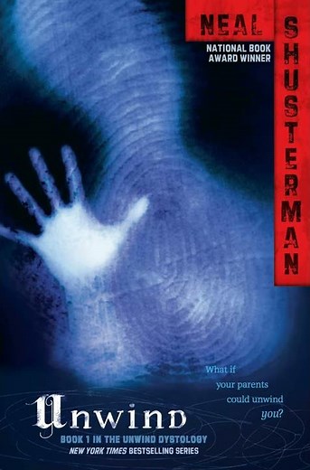 Ch60 Unwind by Neal Shusterman
