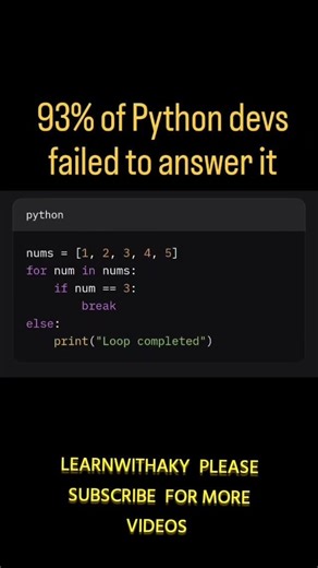 what is output comment #cprogramming #python #interview #pythontutorial #coding #learnwithaky
