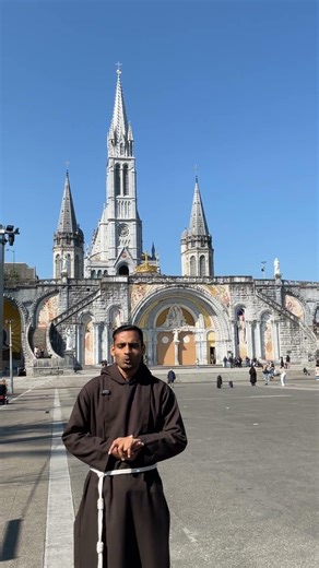 Lourdes Miracle: “I Am the Immaculate Conception” | Message of Faith & Humility.