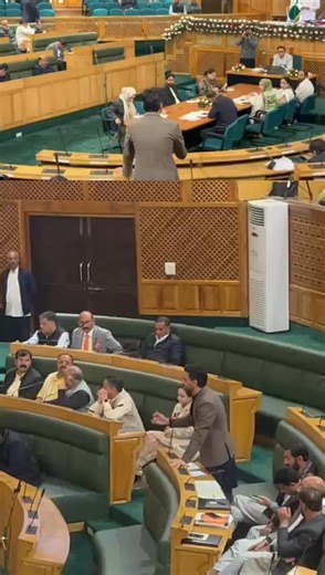 #Employees are being terminated under Article 311 — where’s the job security? #Governance cannot exist without protecting those who make it work. The #government must stand with its #employees.Why is the Chief Minister silent on correcting the flawed Advertisement Policy? Local papers are being strangled while select few thrive. We seek a review of the #MediaPolicy and demand equal distribution of government advertisements. Waheed Ur Rehman Para Umer Jaan Mehbooba Mufti Pulwama Constituency Omar