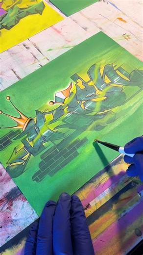 Exploring Irish Graffiti Art and Techniques