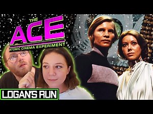 No Olds Allowed! [Logan's Run (1976) Movie Review]