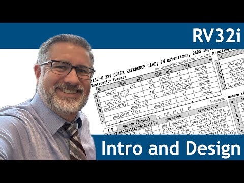 RISC-V Intro and R-type ALU Instructions