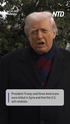 Trump Pledges Retaliation After 3 Americans Are Killed in Syria Attack
