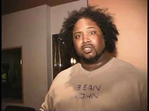 Bone Crusher Interview and Performance On Crunk & Famous DVD (2003)