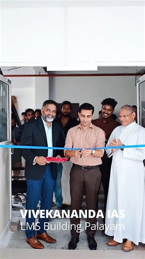 New Beginnings at Vivekananda IAS #upsc #ias #ips #ifs #civilservices