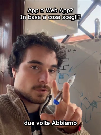 Differenza tra Web App e App Nativa: Auto-Updater