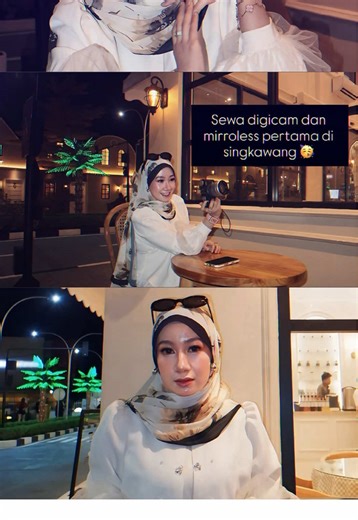 Foto secantik ini cuman 70k 🩵😍 yg mw booking langsung ke ig @sewadigicam_skw #CapCut #singkawanginformasi #singkawang #rayakankepulangan #rayapenuhrasa