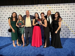 UFCJC Public Relations Program Named Top Program in U.S. by PRWeek