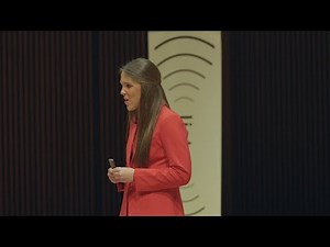 Train Like a Girl | Evie Davis | TEDxYouth@Dayton
