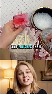Tiny perfumes business idea 💡 #businesside: Do Your Business Day 22