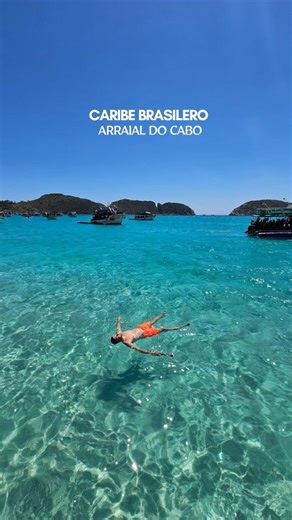 Lugares para comer en Córdoba on Instagram: "Conoces el caribe brasilero?? Te presentamos Arraial do Cabo donde tienen playas super cristalinas y nada que envidiar al Caribe. Nos hospedamos en @oceanviewhotelrj nuestra habitación contaba con vista al mar (Prahina) para tener un amanecer estupendo 😍 📍Avenida Alfredo Dante Fassini, N01. Prahina RJ. 📲WhatsApp +5522 2622-2632 Cuentan con 29 habitaciones con capacidad hasta 6 personas, 12 de ellas con vista al mar y balcón algunas con jacuzzi en e