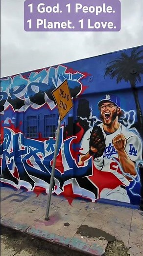 🌇GTA 6 will feature actual Los Angeles street art🌴 Test 1 RAW footage. 🎨🖌️ Like for 👍🏽👍🏽