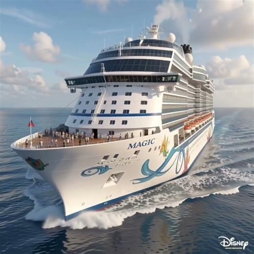 Disney Magic #disney #magic #ship #cruise #carribean #vacation #disneycruise #orlando #disneyland