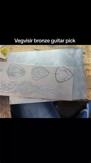 Way Finder Guitar Pick: Your Musical Compass