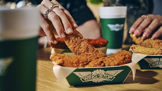 First of two new Wingstop locations opens in Erie County