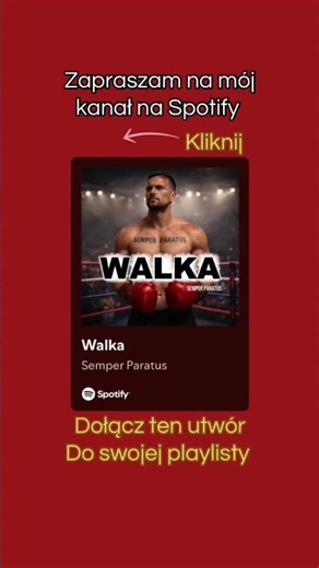 Semper Paratus-Walka #polskamuzyka #spotify #walka #muzyka #rappl