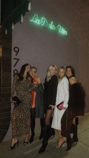 Kaitlynn Carter on Instagram: "queen of let’s get ready @rocky_barnes crashed my getting ready vid on the way to our BFF @kelsey_white’s bday dinner and it was so much more fun! thanks for the crash pad @hotelziggy 🎸🕺 and the festive outfit @lamaregold 💋"