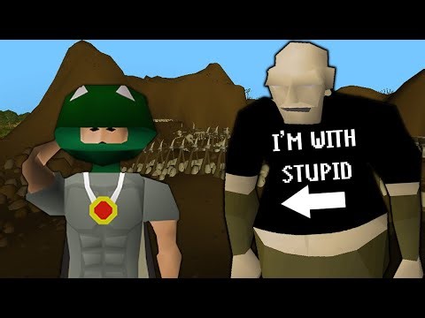This Runescape Quest Made Me Feel Stupid