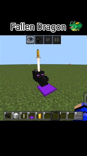 Secret Build Hack That Changes Everything in Minecraft #shorts​ #minecraft​🔥