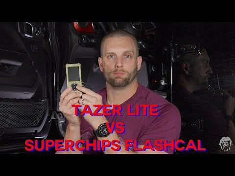 Tazer Lite vs SuperChips Flashcal: Features And Who They're For