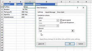 How to Create Drop Down Lists in Cells - The Complete Excel Guide
