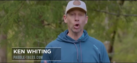 Kayaking Wilson Creek with the River Kings | Paddle Tales adventure