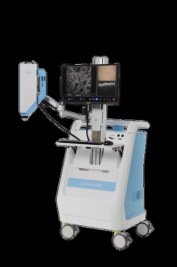 ApolloVue® OCT Image System S100 - Apollo Medical Optics Ltd.