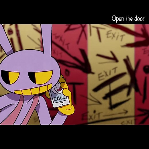 Open the Door - TADC GHS Animation