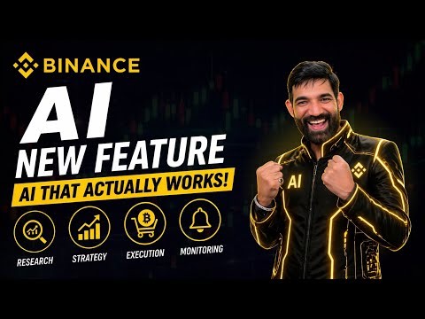 Binance Ai | Binance Ai Update | How to use Binance Ai New Tool