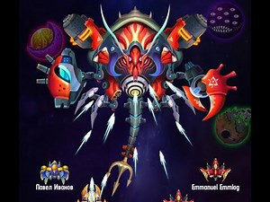 Space Shooter - World Boss