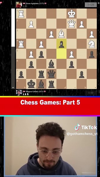 Magnus Carlsen's Chess Mastery: Dominating the Competition