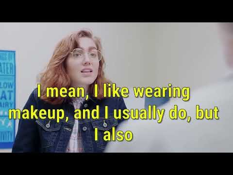 The differences between a tomboy of the past vs a Demi-boy of today.