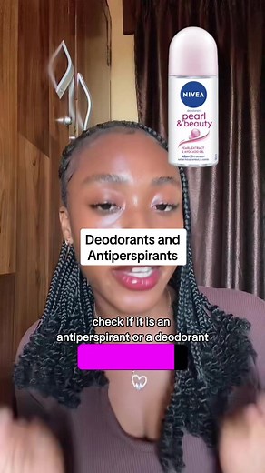 Deodorants vs Antiperspirants: Which one should you use?