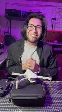 El DRON F10 te va a SERVIR para esto #drone