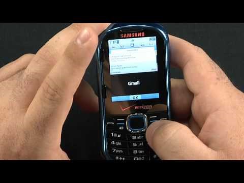 Samsung Intensity 2 Review