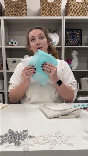 Choosing Stabilizers based on Materials! #machineembroidery #embroiderytips