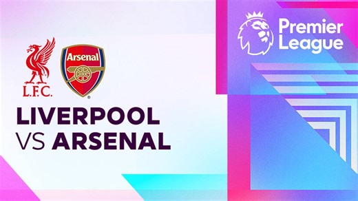 Liverpool vs Arsenal - Full Match | Premier League 2025/26