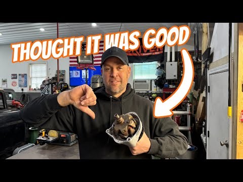 Stop! Diagnose Your CS144 Alternator Before Ordering Parts